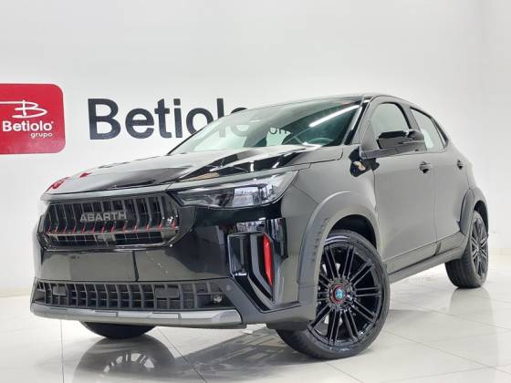 FIAT PULSE 1.3 TURBO 270 FLEX ABARTH AT6 FIAT PULSE 1.3 TURBO 270 FLEX ABARTH AT6